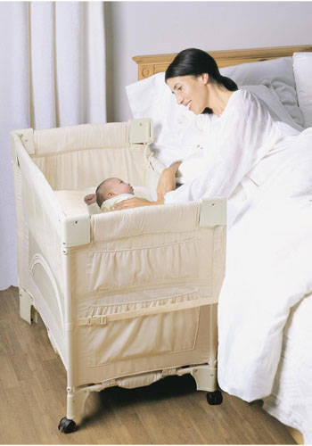 newborn bed options