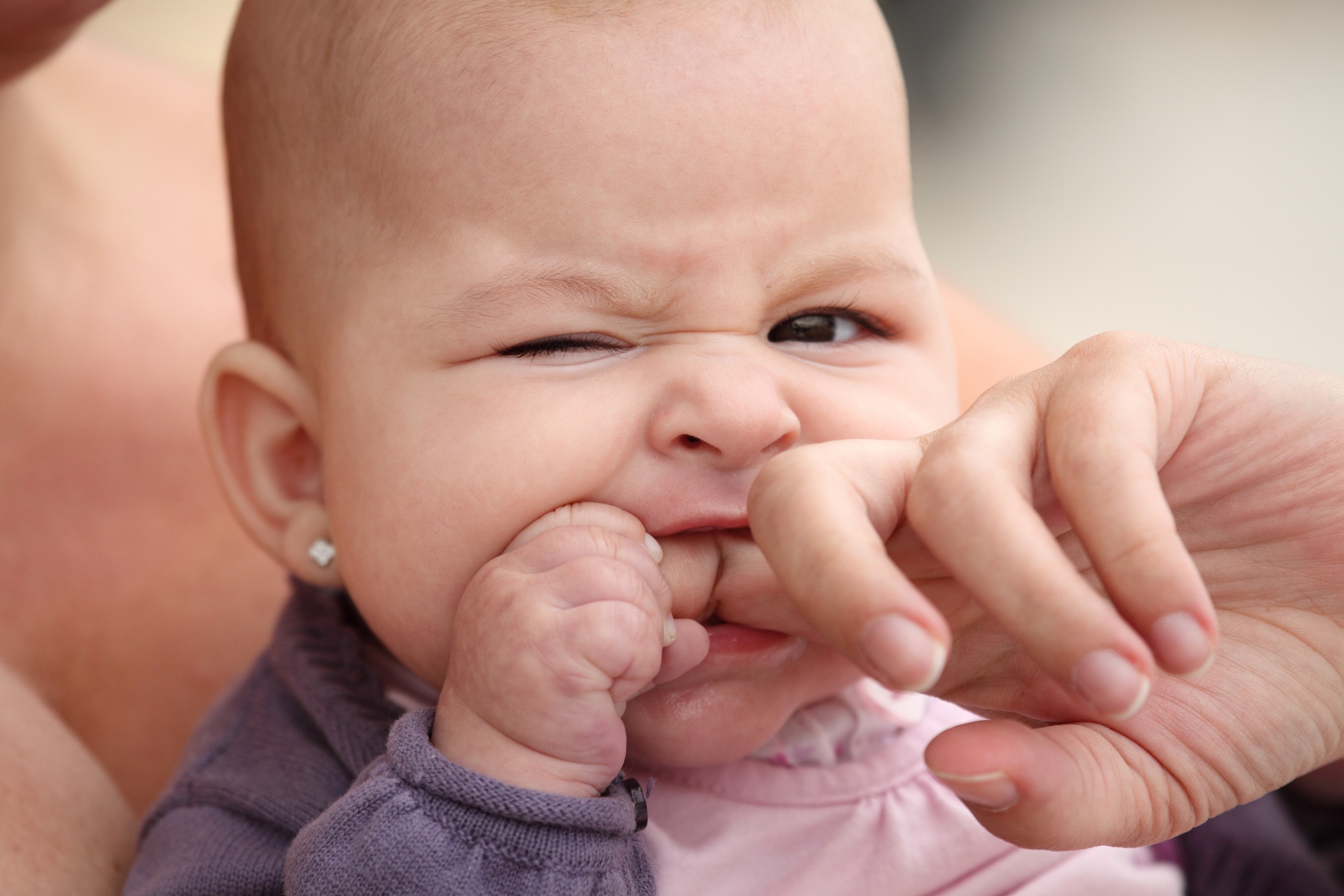 Teething: What you need to know