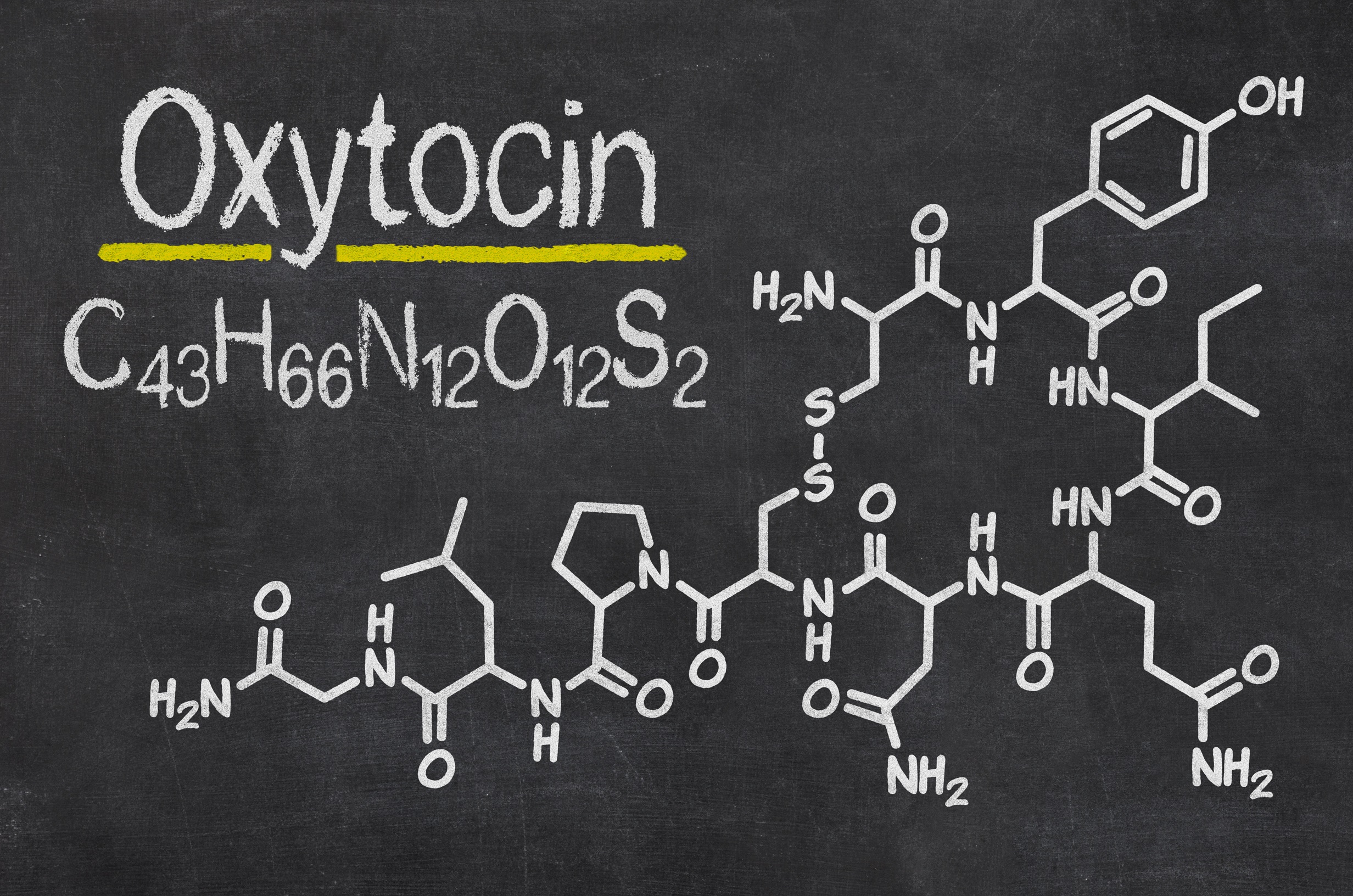 Oxytocin and Pregnancy