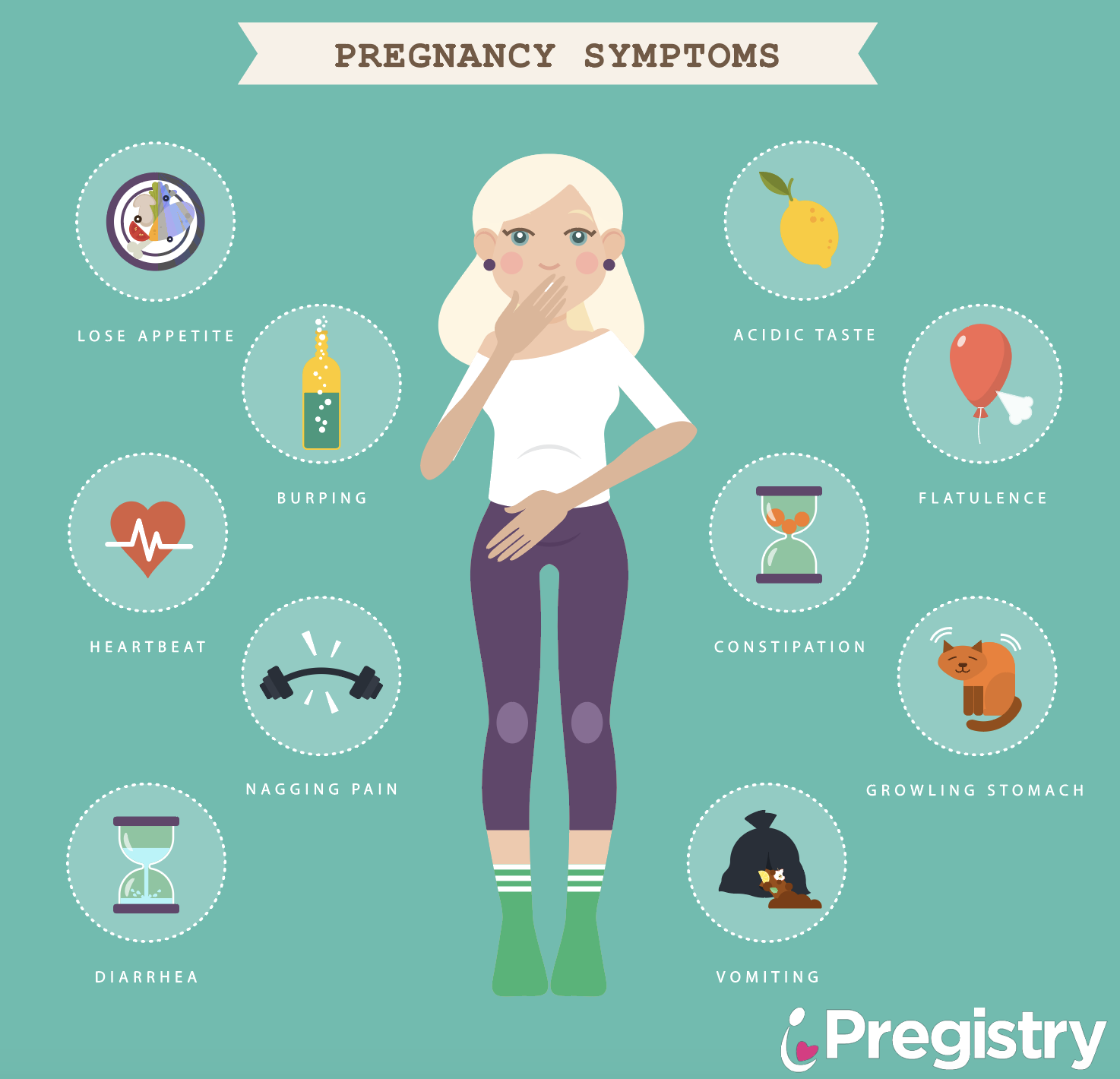 Natural Remedies For The Most Common Pregnancy Symptoms - The Pulse