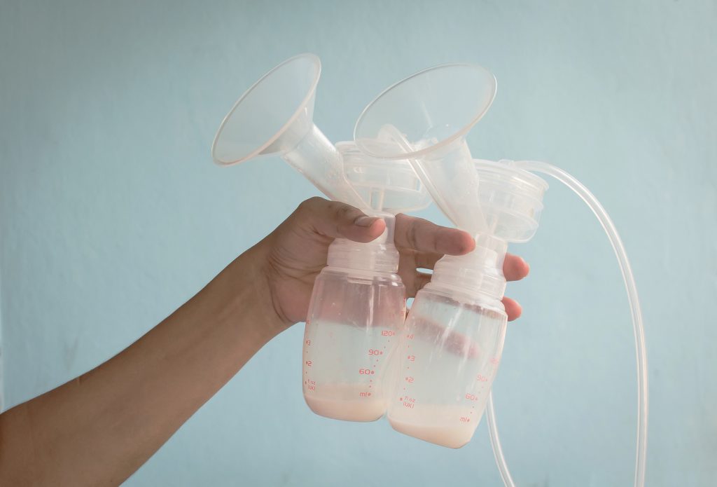 Get a Breast Pump Through Your Health Insurance - The Pulse
