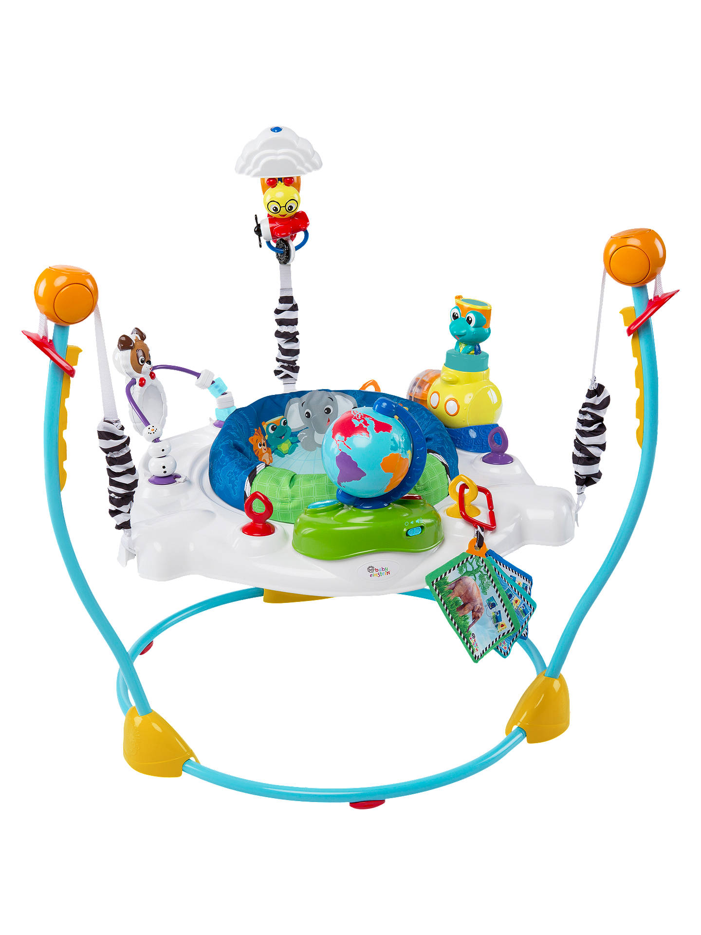 jumperoo good for baby
