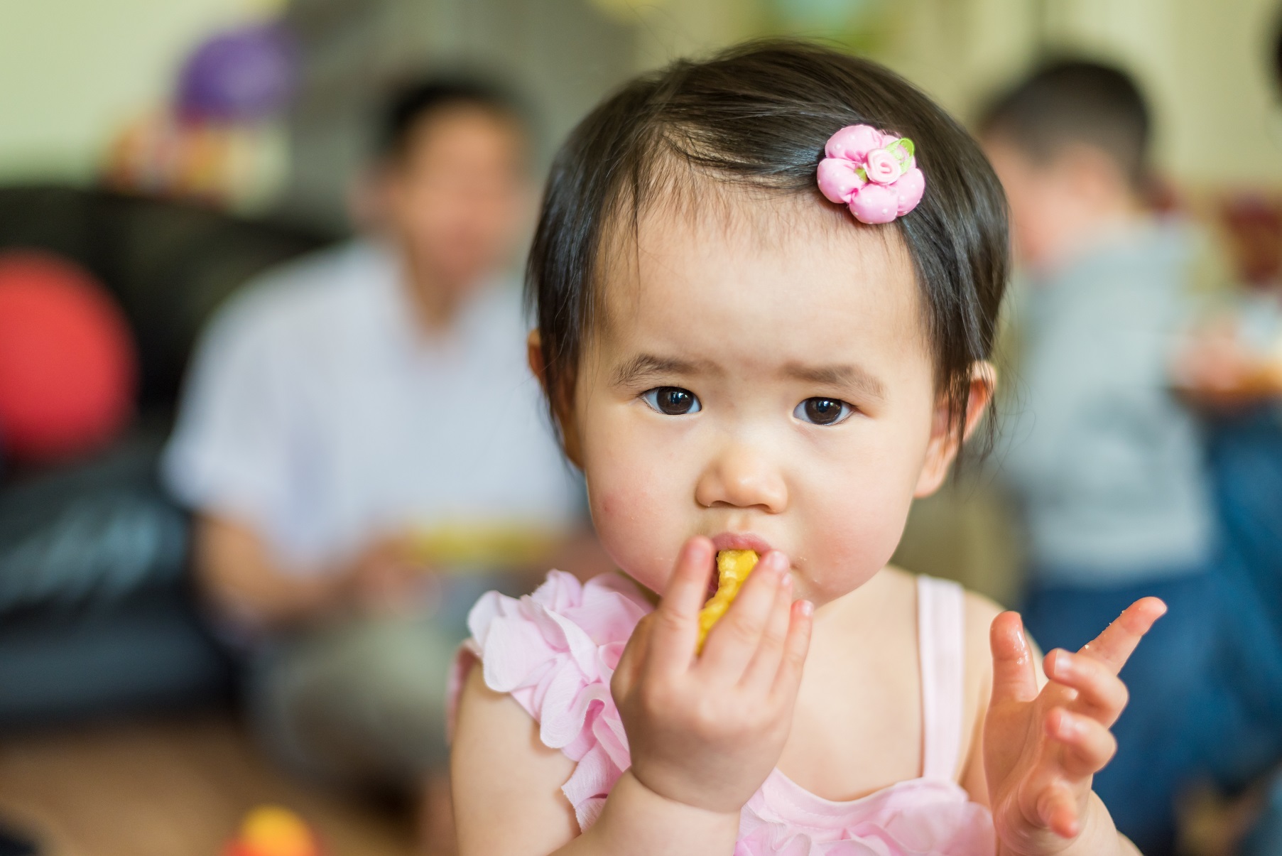 Finger Foods for Your Baby - The Pulse