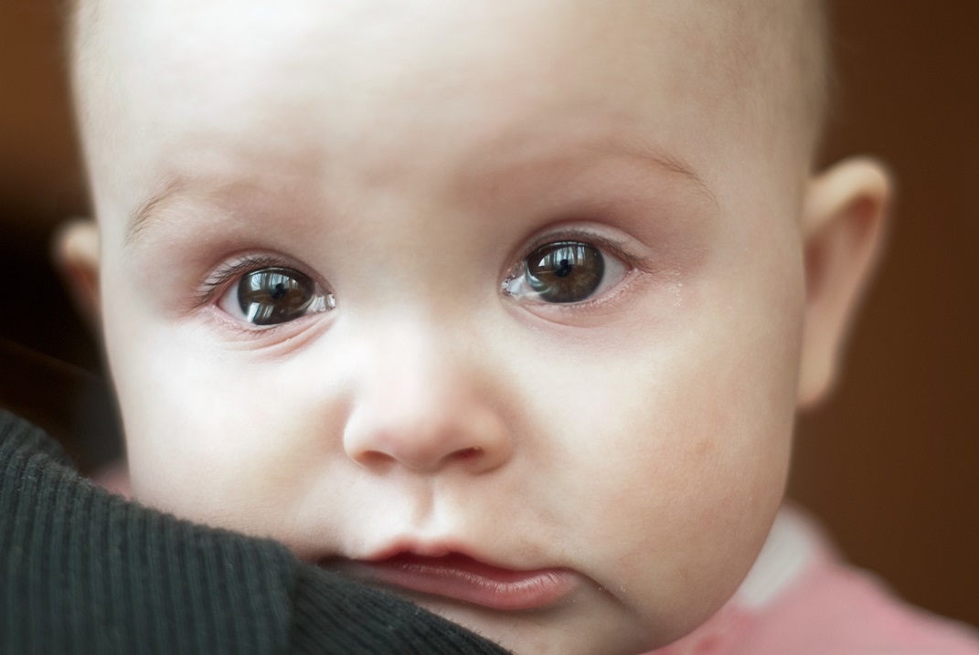 When Do Babies Develop Tears?