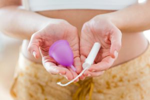 When Is It Safe to Use Tampons or Menstrual Cups After Birth? - The Pulse